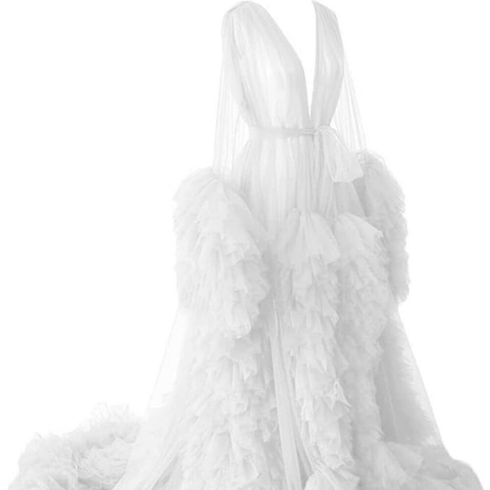 NWT Bridal Robe